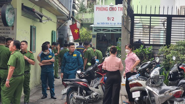 Người dân xót xa 2 cô gái trẻ tử vong trong căn nhà cháy: Đó có thể là người thuê trọ để đi khám bệnh-4