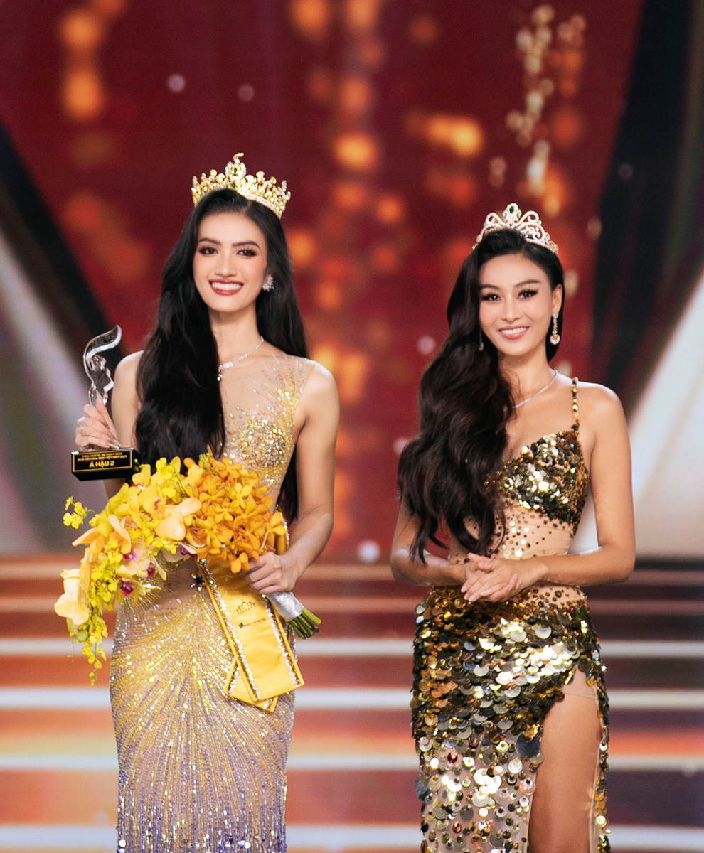 Điều bất ngờ về Á hậu Minh Nhàn IELTS 8.0 bắn tiếng Anh như gió-3