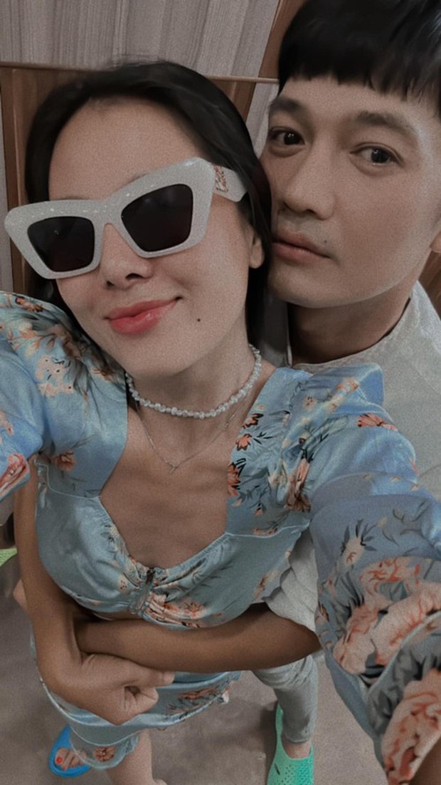 Nam Thư bị chỉ trích vì ôm sát rạt đồng nghiệp nam đã có vợ, thái độ sau đó gây tranh cãi-1