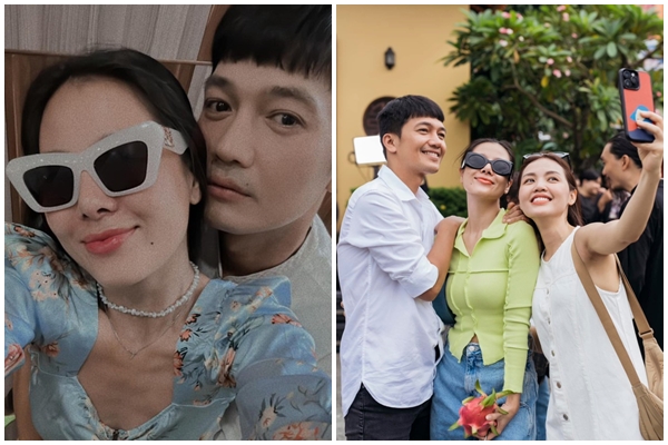 Nam Thư bức xúc lên tiếng khi bị tố chèn ép vợ Mạc Văn Khoa trên thảm đỏ: Đừng để bị dắt mũi, tỉnh táo lên-4