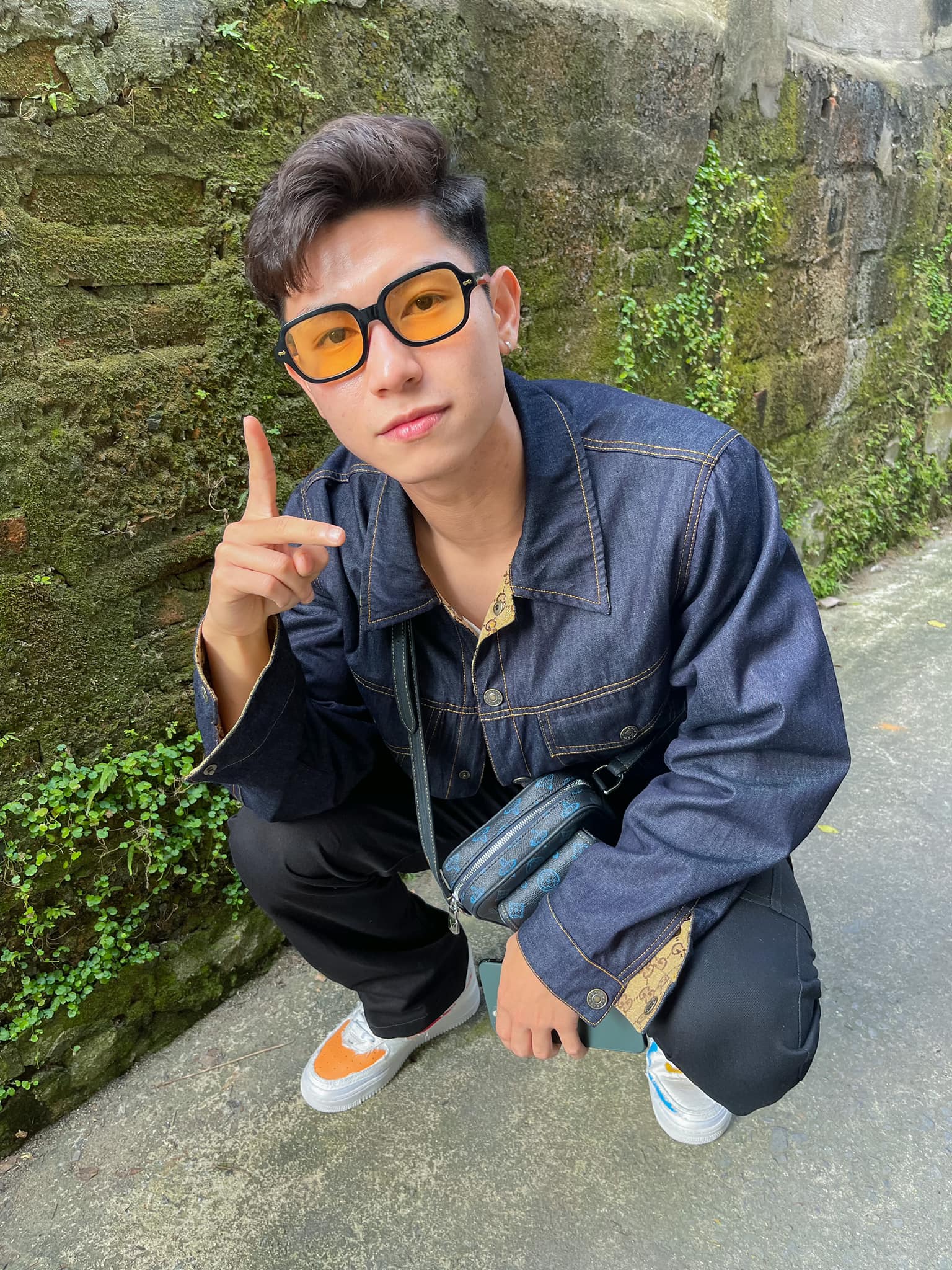 Hot boy Đội tuyển Việt Nam công khai hẹn hò bạn gái đa tài-14