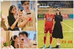 Cầu thủ đội tuyển Việt Nam bị bạn gái cũ bóc phốt khi công khai bạn gái mới-4