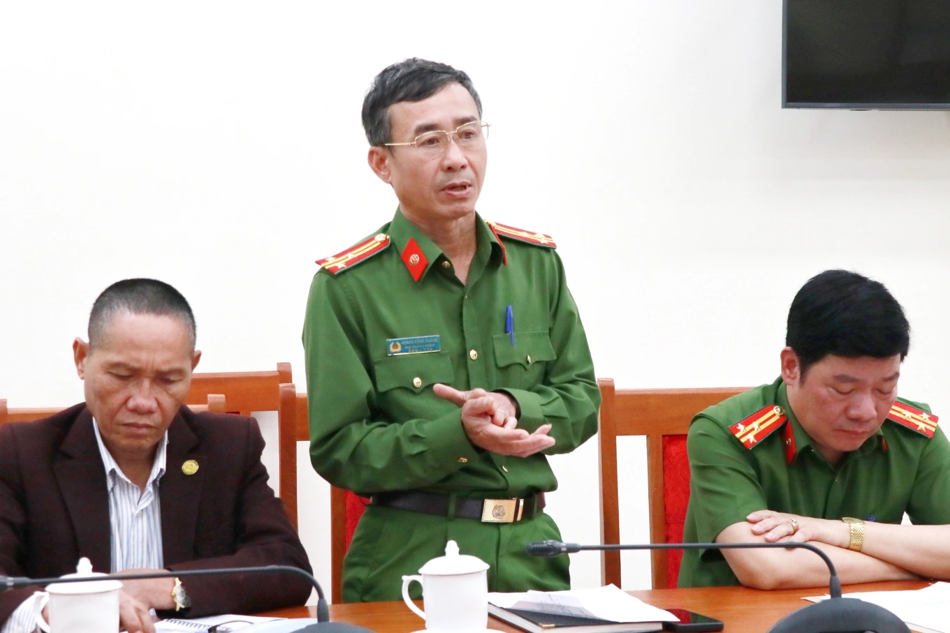 Công an Lâm Đồng thông tin vụ gửi con đi chữa bệnh, nhận về hũ tro cốt-1