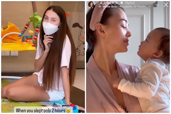 Vợ Tây và con trai hào hứng đón Bùi Tiến Dũng trở về sau chức vô địch V.League 2023-3