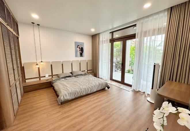 Vét tiền giúp con làm lại cuộc đời, nay con gái xây biệt thự 7,3 tỷ báo hiếu: Cả thế giới sau này đã có con lo rồi!”-12