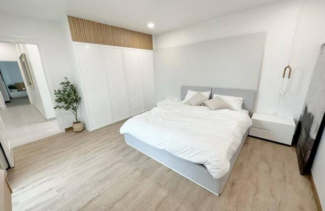 Vét tiền giúp con làm lại cuộc đời, nay con gái xây biệt thự 7,3 tỷ báo hiếu: Cả thế giới sau này đã có con lo rồi!”-14