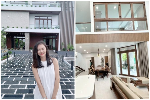 Mua mảnh đất bỏ hoang, chàng trai xây căn nhà 27m2 với khu vườn quanh năm đều đẹp-13