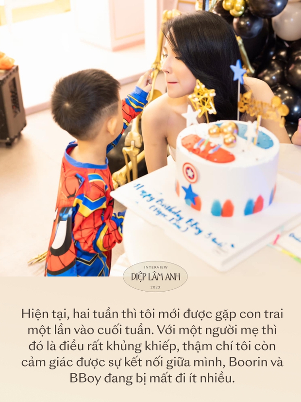 Diệp Lâm Anh: Tôi đấu tranh cho danh dự của mình và bằng mọi giá sẽ giữ lấy các con-4