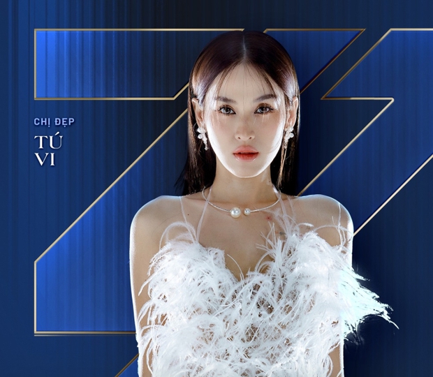 Đạp gió rẽ sóng bản Việt công bố 5 chị đẹp mới: Diệu Nhi góp mặt, 2 cựu thành viên nhóm nhạc nổi tiếng lộ diện-5