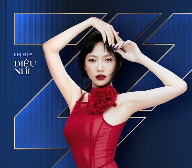 Đạp gió rẽ sóng bản Việt công bố 5 chị đẹp mới: Diệu Nhi góp mặt, 2 cựu thành viên nhóm nhạc nổi tiếng lộ diện-1