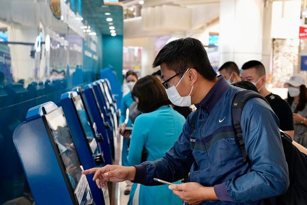 Hàng không mở bán vé Tết sớm với giá 1,9 triệu đồng chặng TPHCM - Hà Nội-2