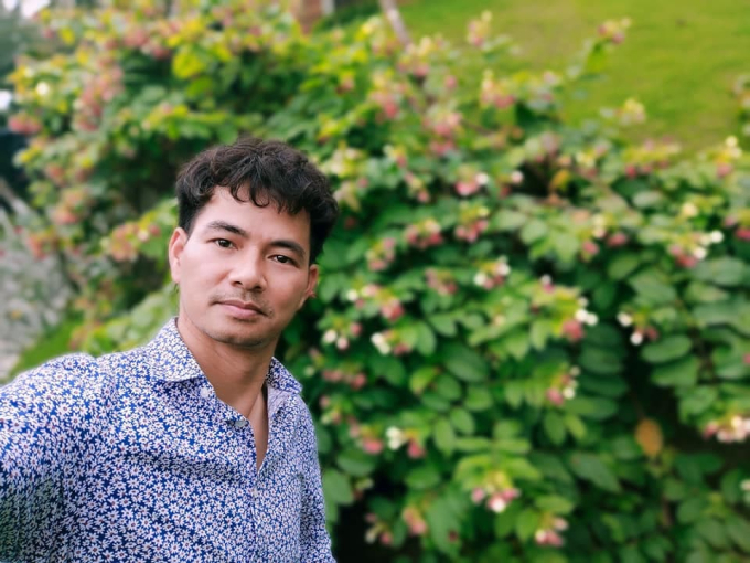 Bên trong biệt phủ tiền tỷ của Xuân Bắc: Không gian sống an yên, chiếm spotlight là sân vườn quanh năm hoa trái sai trĩu mọc-1