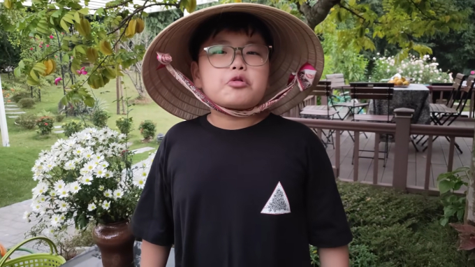 Bên trong biệt phủ tiền tỷ của Xuân Bắc: Không gian sống an yên, chiếm spotlight là sân vườn quanh năm hoa trái sai trĩu mọc-8