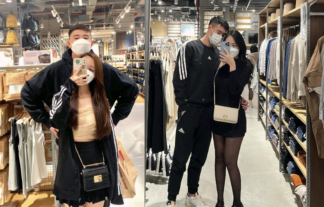 Cầu thủ Quan Văn Chuẩn và mối tình ngọt ngào với bạn gái hơn 3 tuổi-2