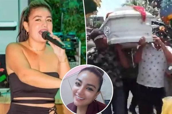 Nữ ca sỹ nổi tiếng chết sau khi hút mỡ, bác sỹ phẫu thuật bị bắt giữ-1