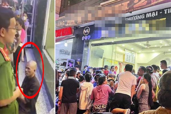 Tàu hỏa đâm trúng xe máy qua đường ngang, 1 người tử vong-2