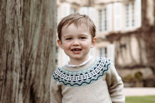 Người thừa kế ngai vàng trẻ tuổi của hoàng gia thế giới-21