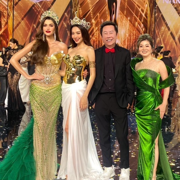 Ông Nawat lần đầu đăng ảnh chung với Thùy Tiên sau rạn nứt, màn tương tác giữa cả hai gây chú ý-2