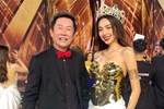 Bị đẩy thuyền liên tục, Hoa hậu Thùy Tiên - Quang Linh Vlogs phản ứng thế nào?-14