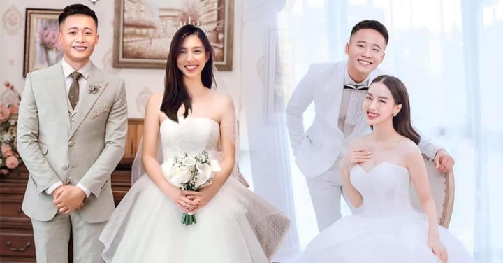 Bị đẩy thuyền liên tục, Hoa hậu Thùy Tiên - Quang Linh Vlogs phản ứng thế nào?-4