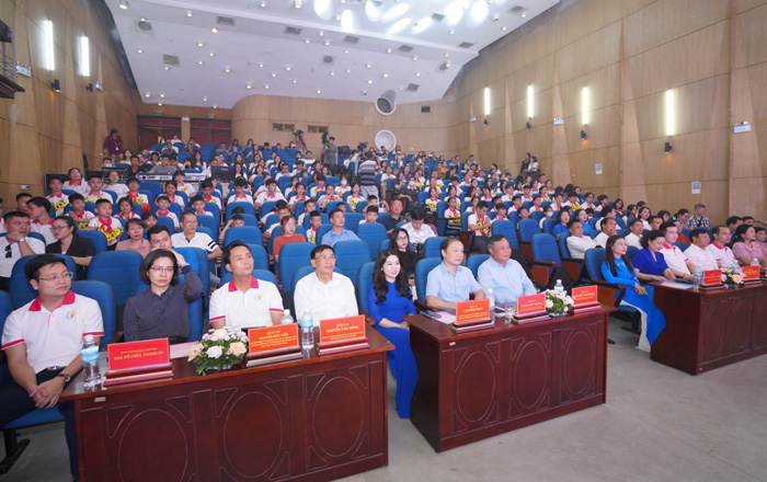 Tuyên dương 110 Người con hiếu thảo lần thứ I, năm 2023-2