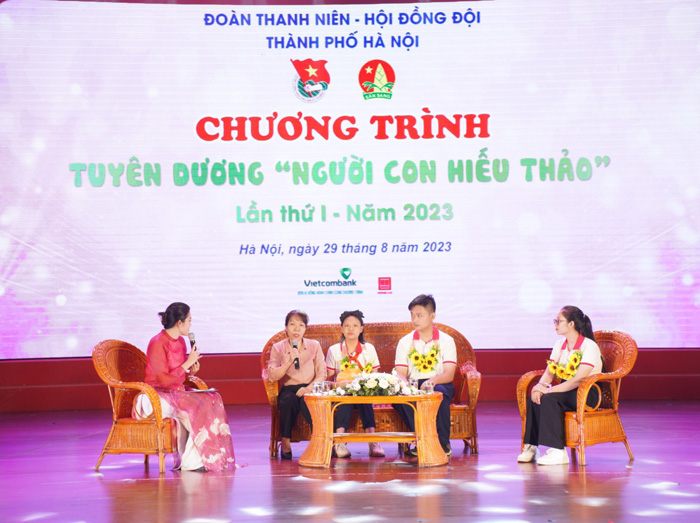 Tuyên dương 110 Người con hiếu thảo lần thứ I, năm 2023-3