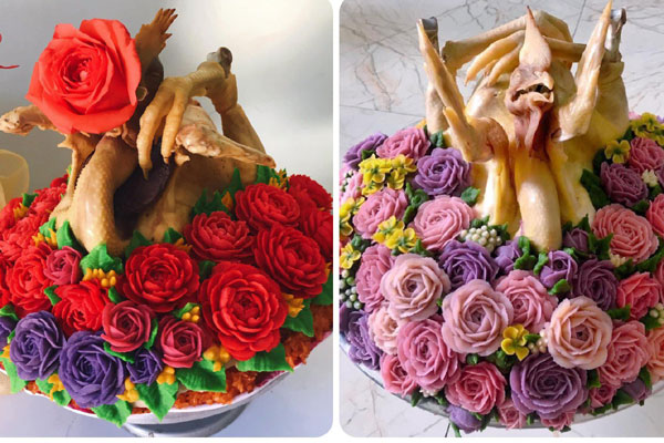 Lên phố cổ sắm hàng hiệu cho người cõi âm-7