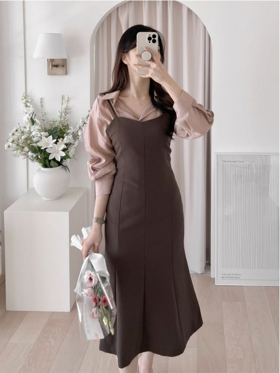 5 cách diện sơ mi giúp nàng công sở sang chảnh hơn khi Thu về-12