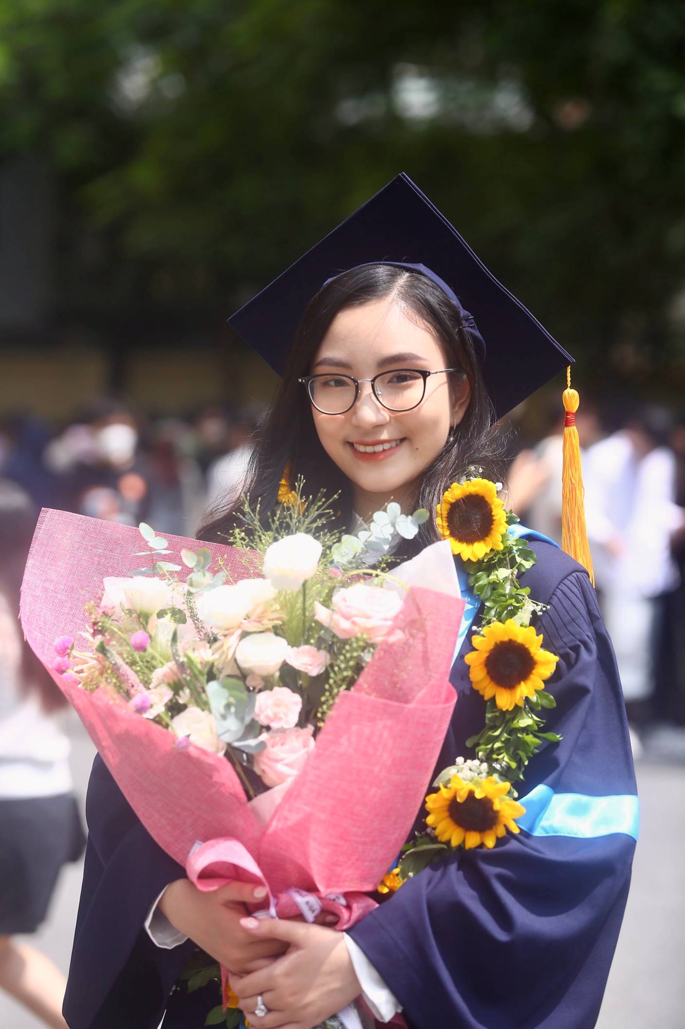 Thủ khoa ĐH Kinh tế Quốc dân lập kỷ lục có 1-0-2 trong lịch sử trường, được BIG4 mời làm việc nhưng từ chối-4