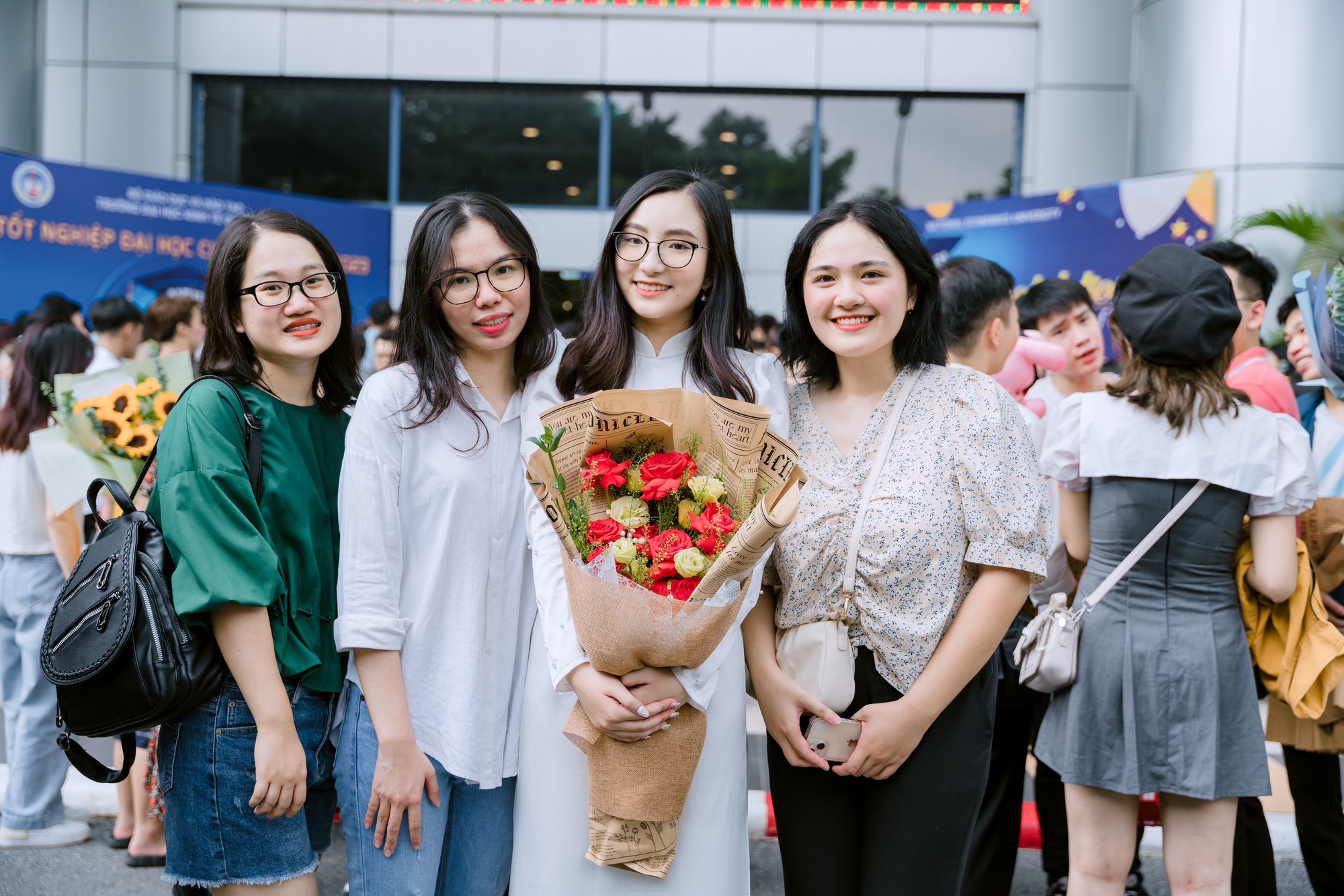 Thủ khoa ĐH Kinh tế Quốc dân lập kỷ lục có 1-0-2 trong lịch sử trường, được BIG4 mời làm việc nhưng từ chối-5