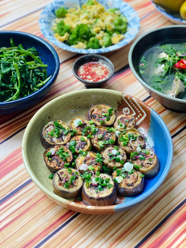 Thực đơn 5 món cho bữa ăn vừa đậm vị lại thanh mát-2