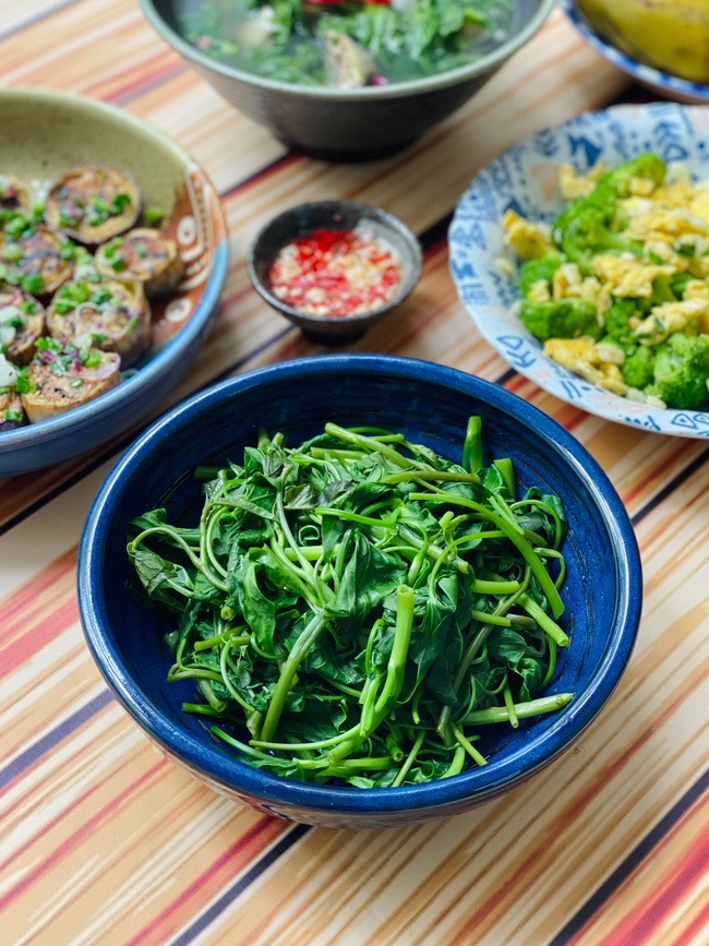 Thực đơn 5 món cho bữa ăn vừa đậm vị lại thanh mát-5