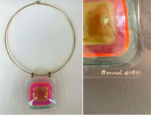 Cô gái mua thứ tưởng là đồ chơi, vui sướng phát hiện giá trị thật gấp cả nghìn lần-1