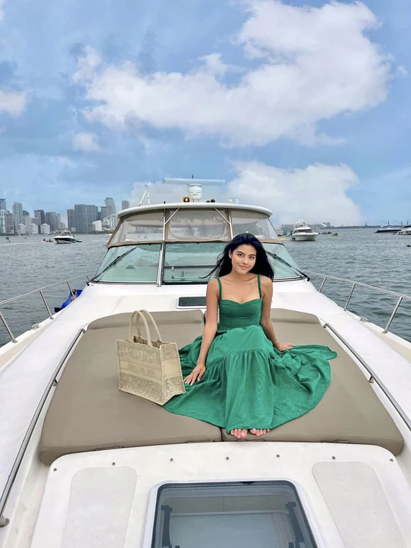 Á hậu Vbiz bị chỉ trích vì công khai ủng hộ quan điểm làm sugar baby-4