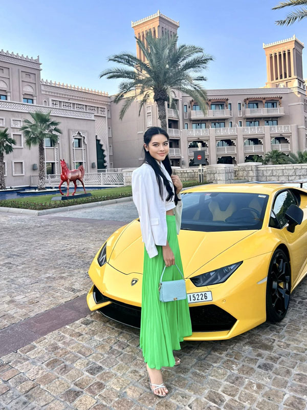 Á hậu Vbiz bị chỉ trích vì công khai ủng hộ quan điểm làm sugar baby-5