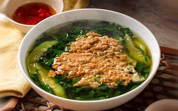 Loại rau Lan Khuê thích ăn có tác dụng đẹp da, cải thiện sức khỏe, lại rất quen thuộc-3