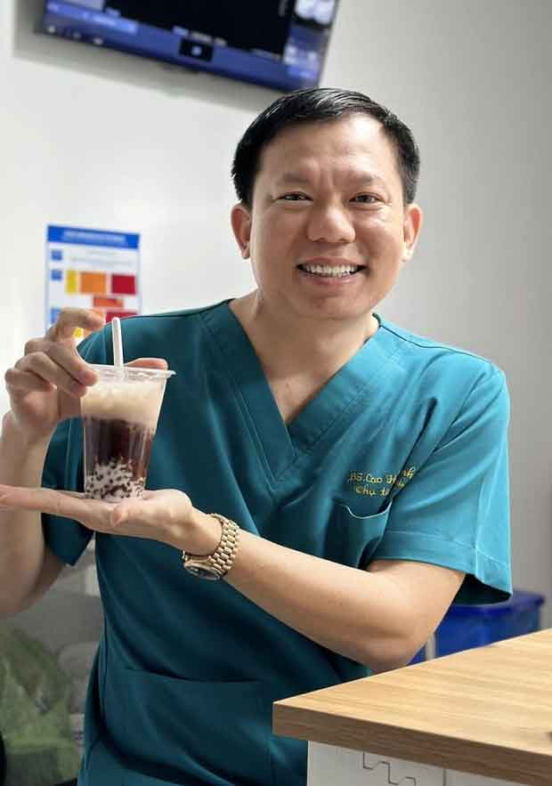 Bác sĩ Thịnh tiết lộ lý do chưa lấy vợ sau ồn ào hẹn hò với Ngọc Trinh-2