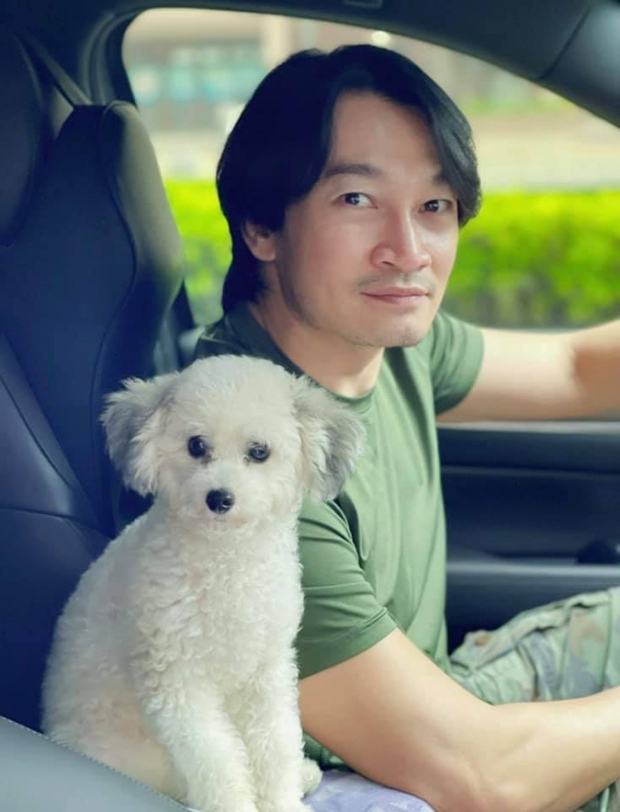 Nam thần màn ảnh Trương Minh Quốc Thái tuổi U50: Cưới vợ ở Mỹ nhưng hôn nhân kỳ lạ, không sống chung, không sinh con-3