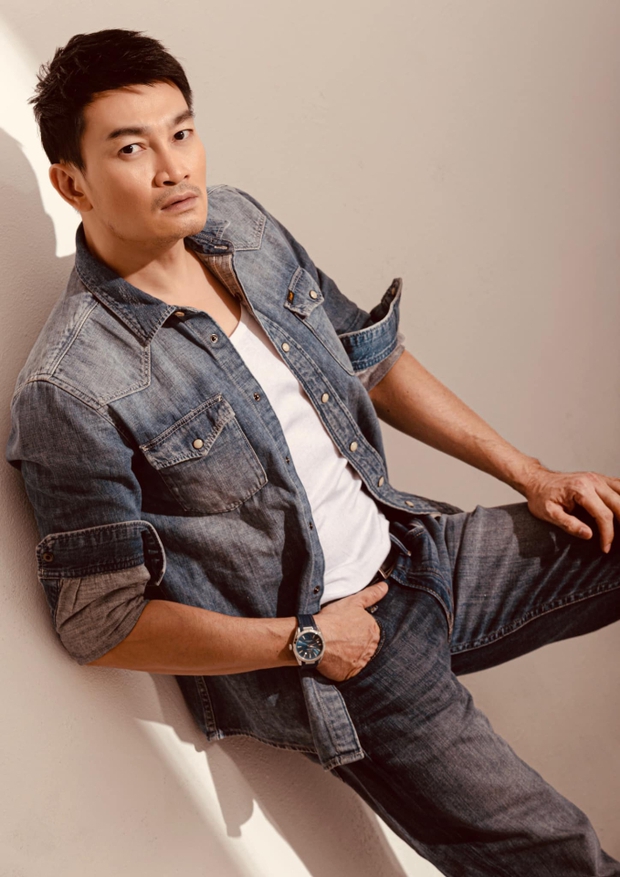 Nam thần màn ảnh Trương Minh Quốc Thái tuổi U50: Cưới vợ ở Mỹ nhưng hôn nhân kỳ lạ, không sống chung, không sinh con-1