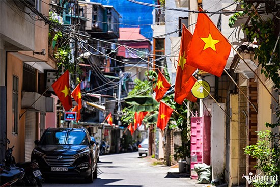 Thời tiết Hà Nội 3 ngày tới: Nắng 35 độ đến 2/9, trời quang mây
