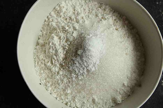 Món bánh ăn sáng giúp đẹp da, mượt tóc trong mùa hanh khô-2