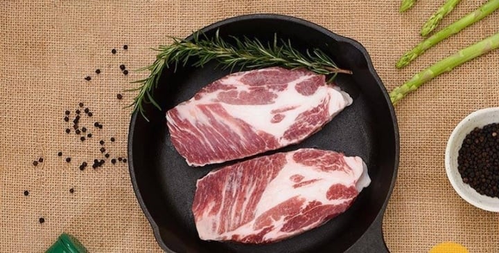 Cách phân biệt các loại thịt lợn-4