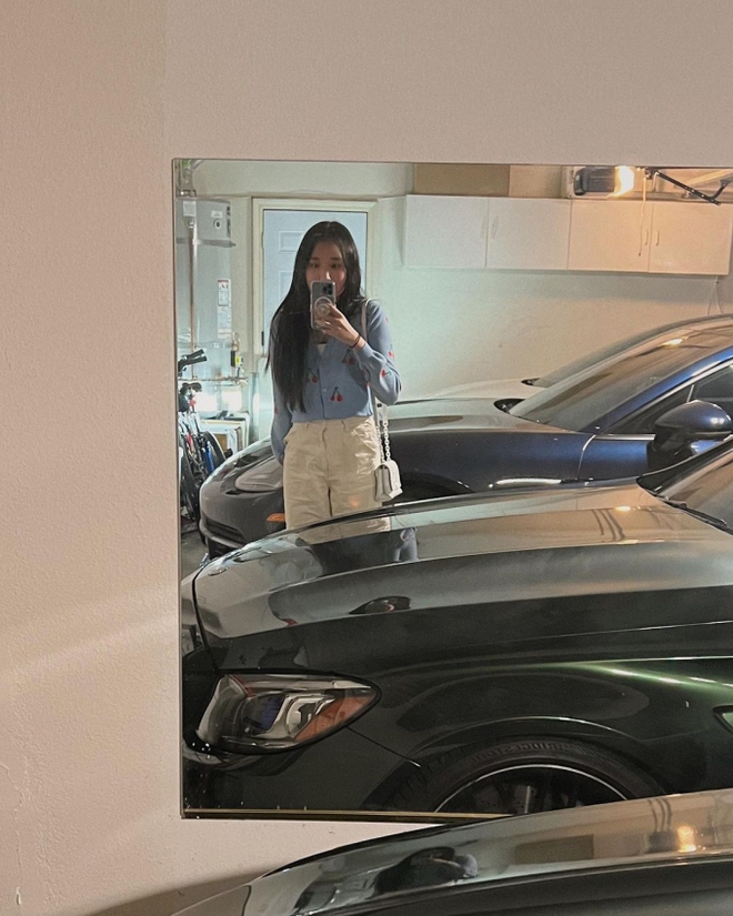 Bên trong nhà riêng ở Mỹ của tiểu thư YouTuber Jenny Huỳnh: Thiết kế phong cách Bắc Âu, có view ngắm hoàng hôn đẹp nức nở-6