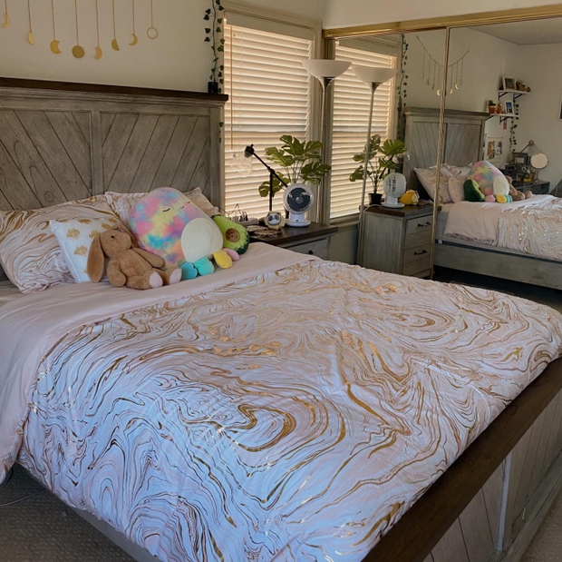 Bên trong nhà riêng ở Mỹ của tiểu thư YouTuber Jenny Huỳnh: Thiết kế phong cách Bắc Âu, có view ngắm hoàng hôn đẹp nức nở-13