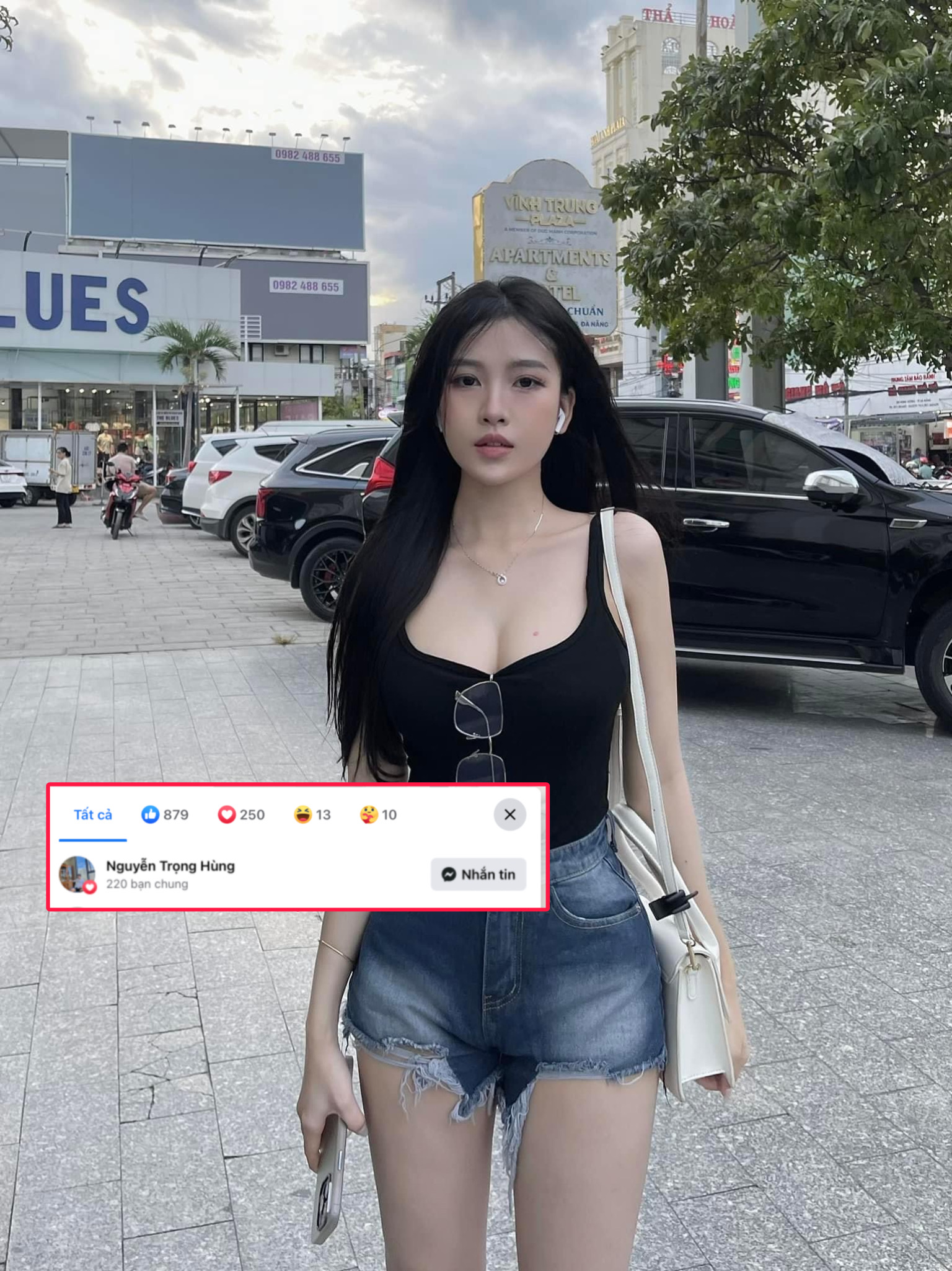 Cầu thủ đội tuyển Việt Nam bị bạn gái cũ bóc phốt khi công khai bạn gái mới-3