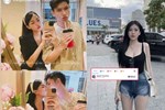 Tiền vệ tuyển Việt Nam công khai khoá môi bạn gái xinh đẹp, khẳng định chủ quyền-8