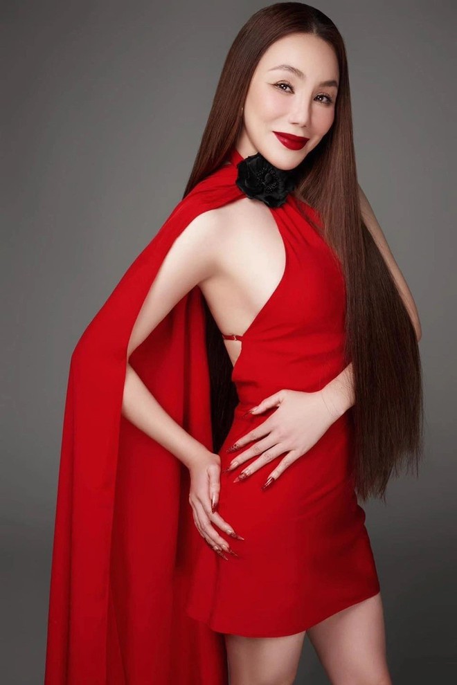 Chuyện gì đang xảy ra với Hồ Quỳnh Hương?-3