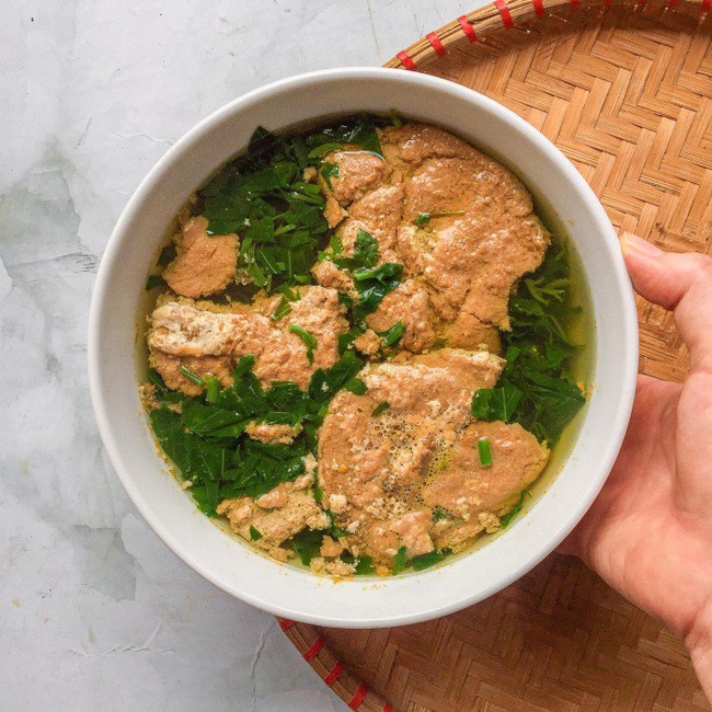 Bí quyết nấu canh cua để gạch đóng thành tảng, ngon ngọt và đẹp mắt-1