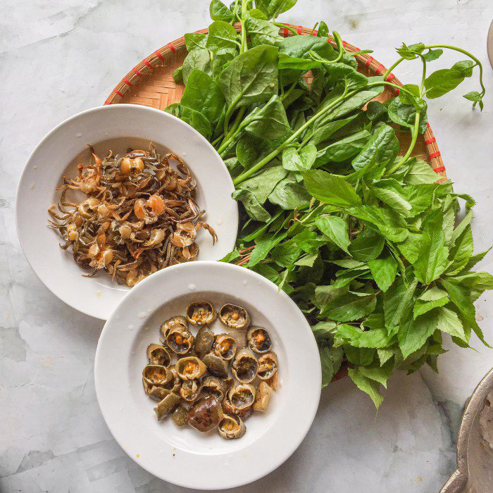 Bí quyết nấu canh cua để gạch đóng thành tảng, ngon ngọt và đẹp mắt-3