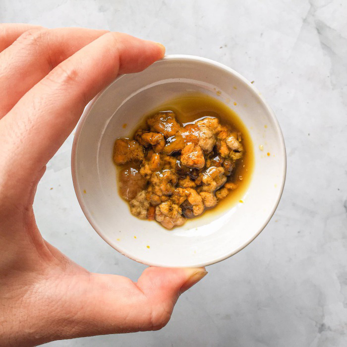 Bí quyết nấu canh cua để gạch đóng thành tảng, ngon ngọt và đẹp mắt-4